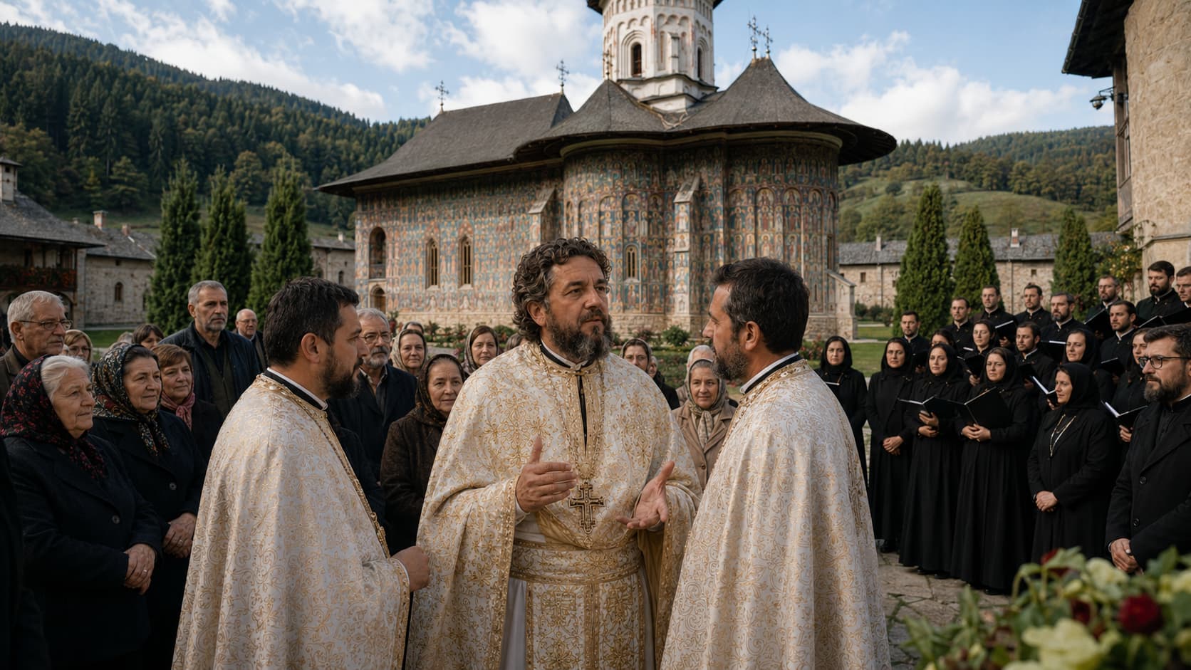 Sfântul Nicolae – blândețea milosteniei și ajutorul celor necăjiți Sfântul Nicolae – blândețea milosteniei și ajutorul celor necăjiți